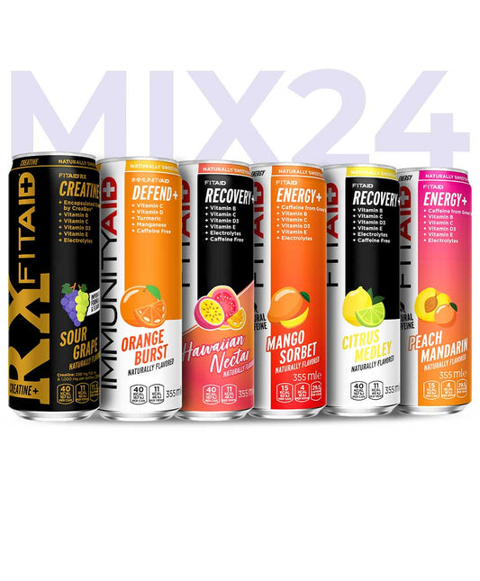 Fitaid MIX 24