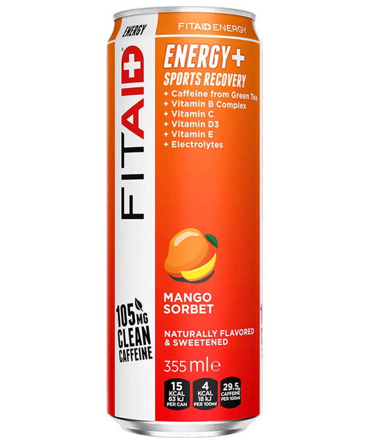 FITAID ENERGY MANGO SORBET